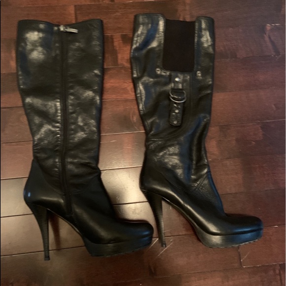 Guess Shoes - Guess stiletto platform boot